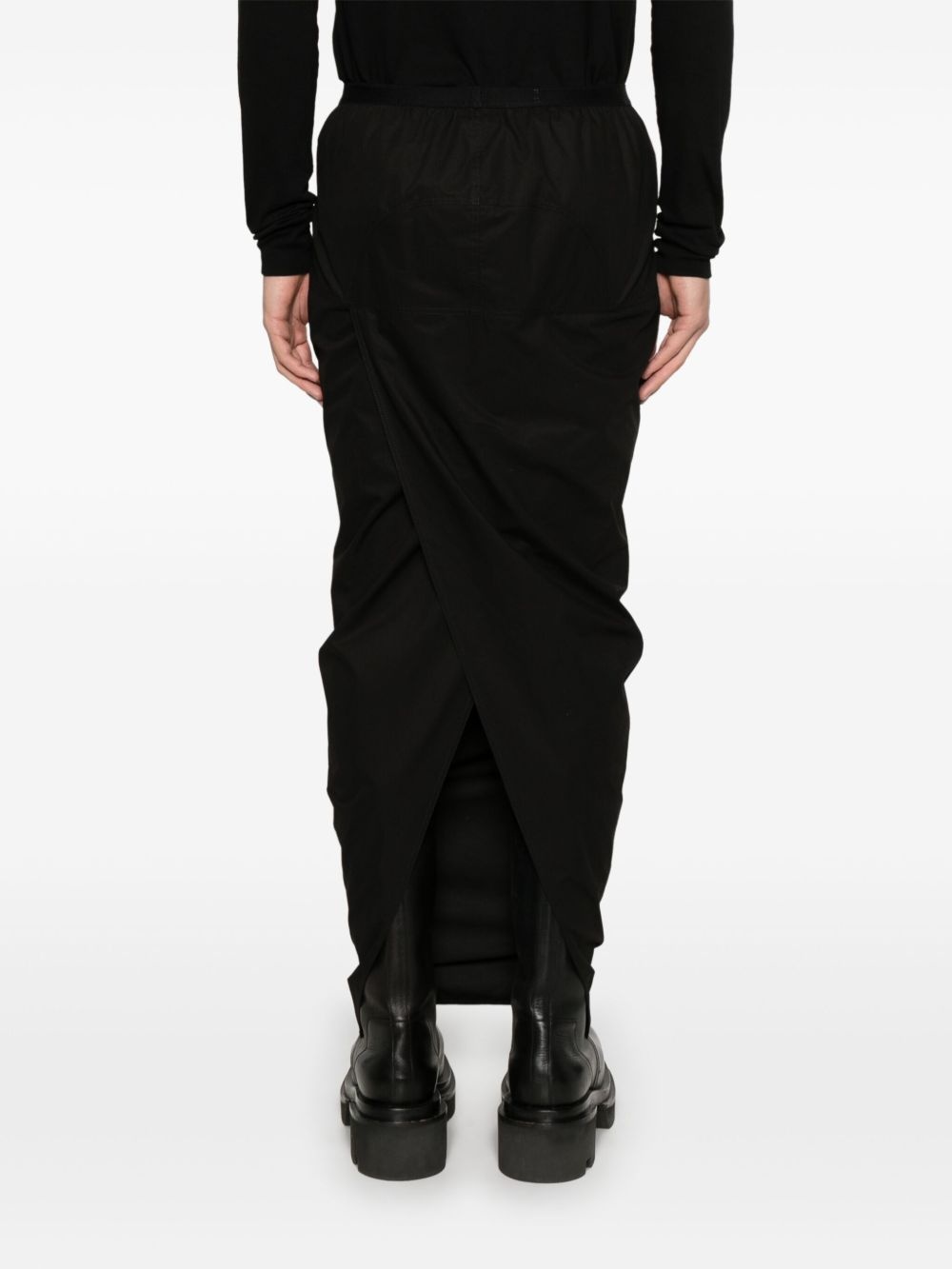 Pillar maxi skirt - 4