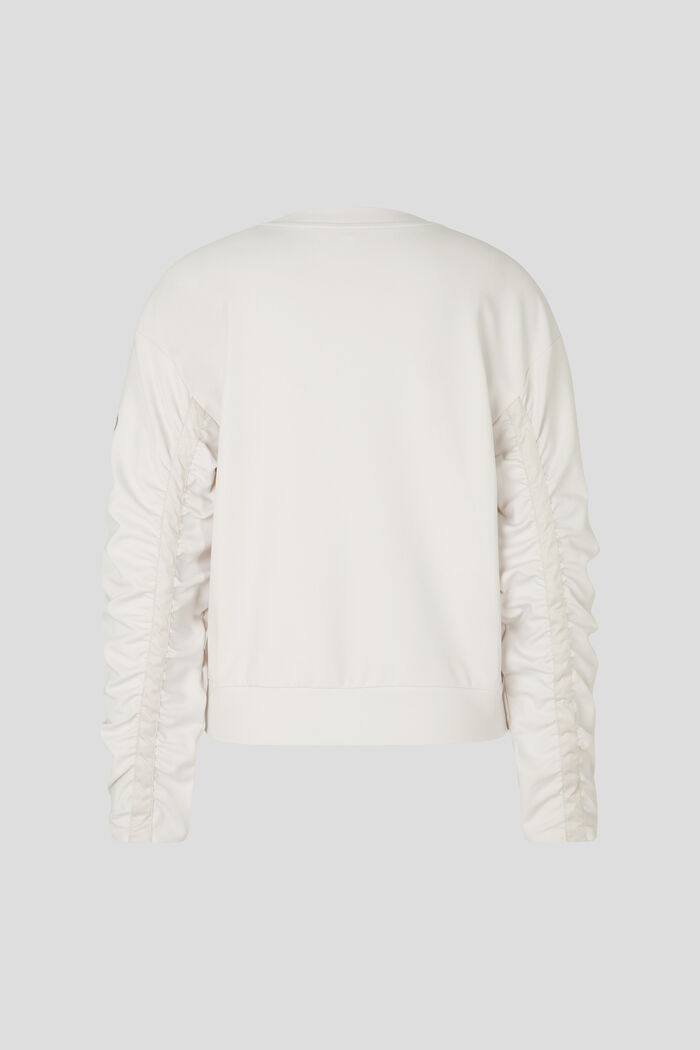 Suna Sweatshirt in Off-white - 2