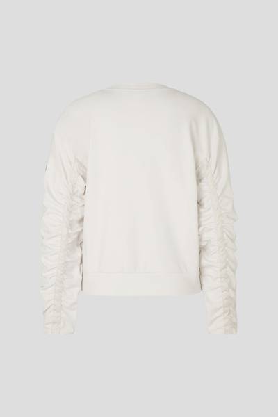 BOGNER Suna Sweatshirt in Off-white outlook