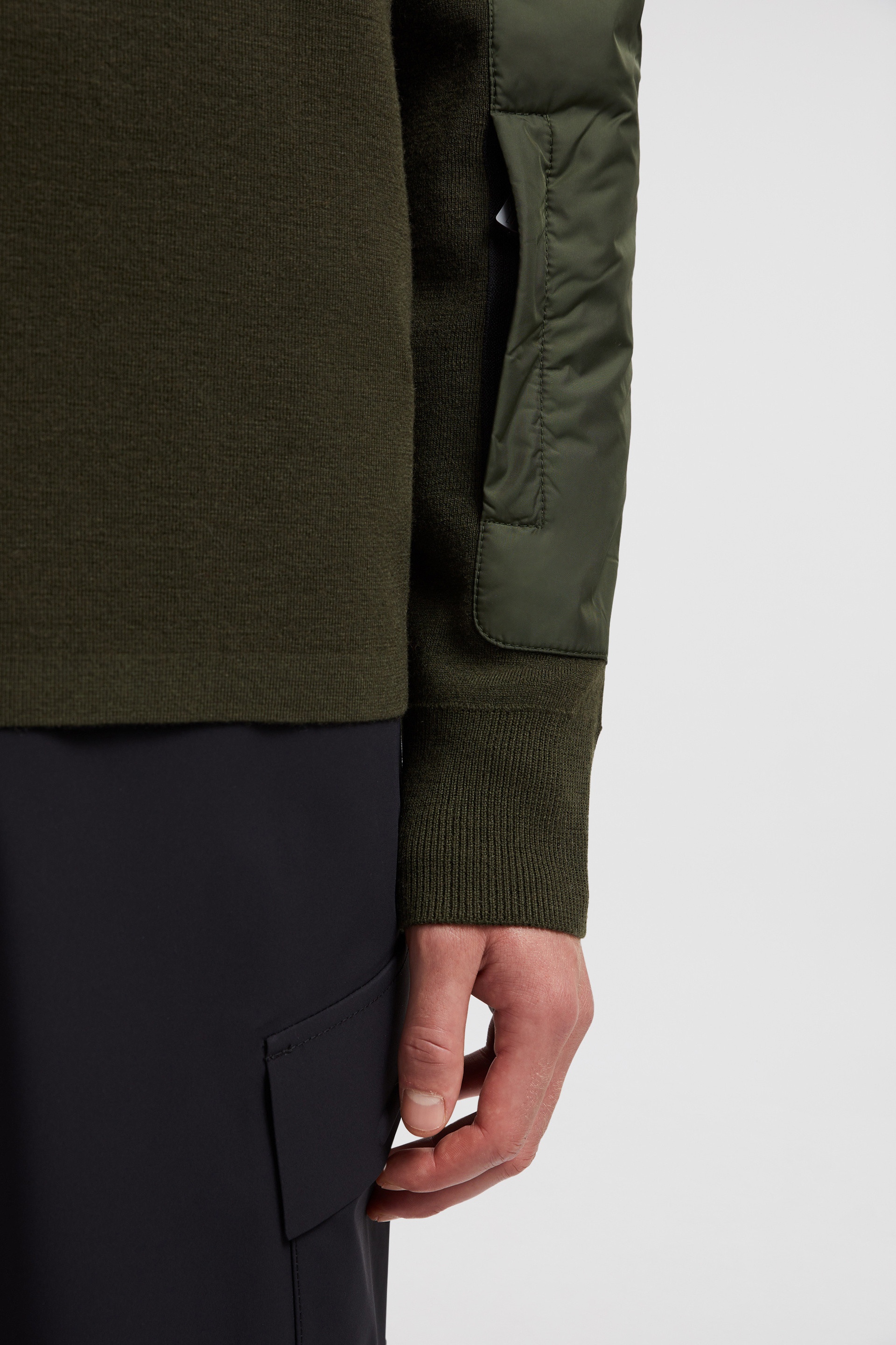 Wool Turtleneck Sweater - 6