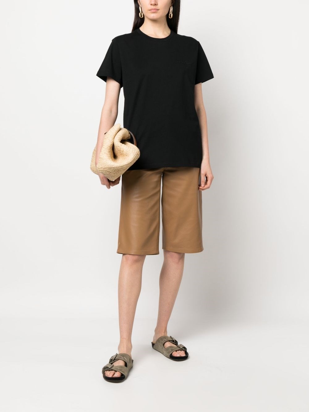 Vidal cotton t-shirt - 5