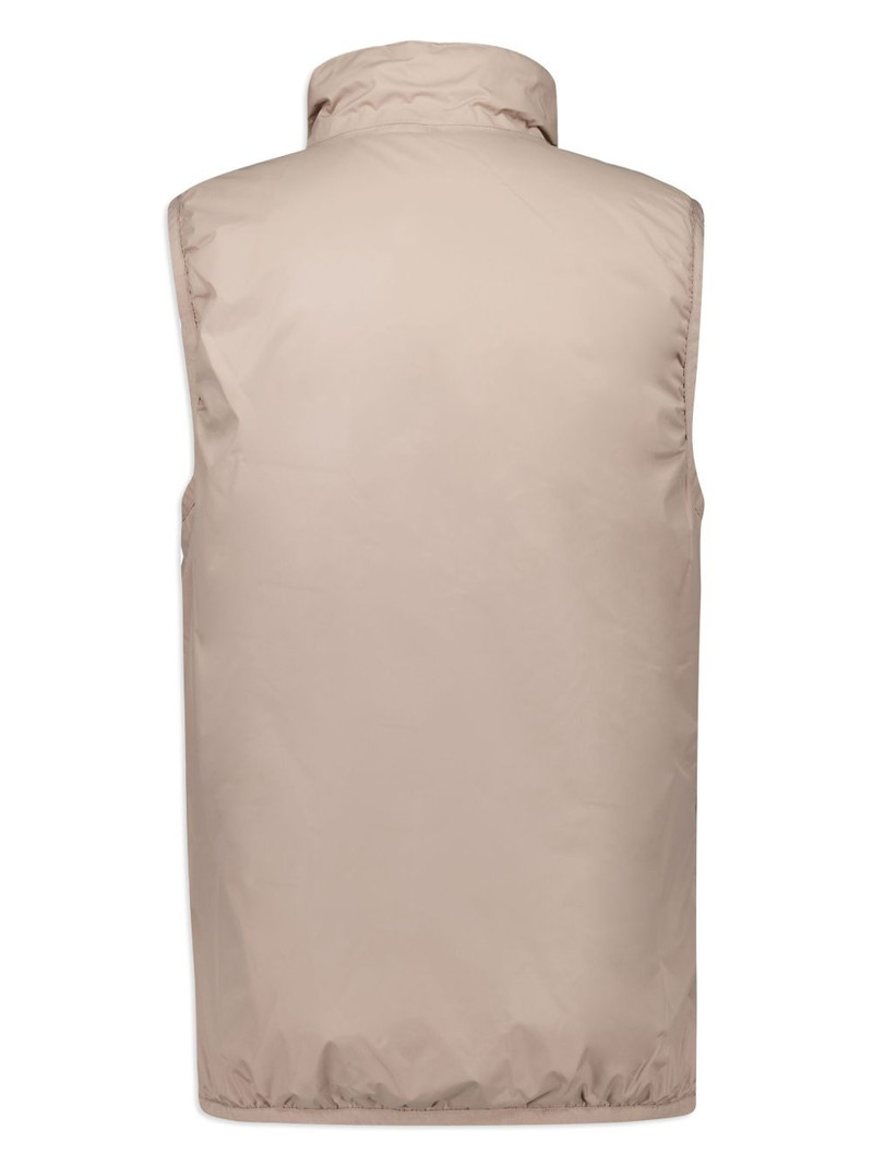 K-WAY Le Vrai 3.0 Rouland Warm gilet outlook