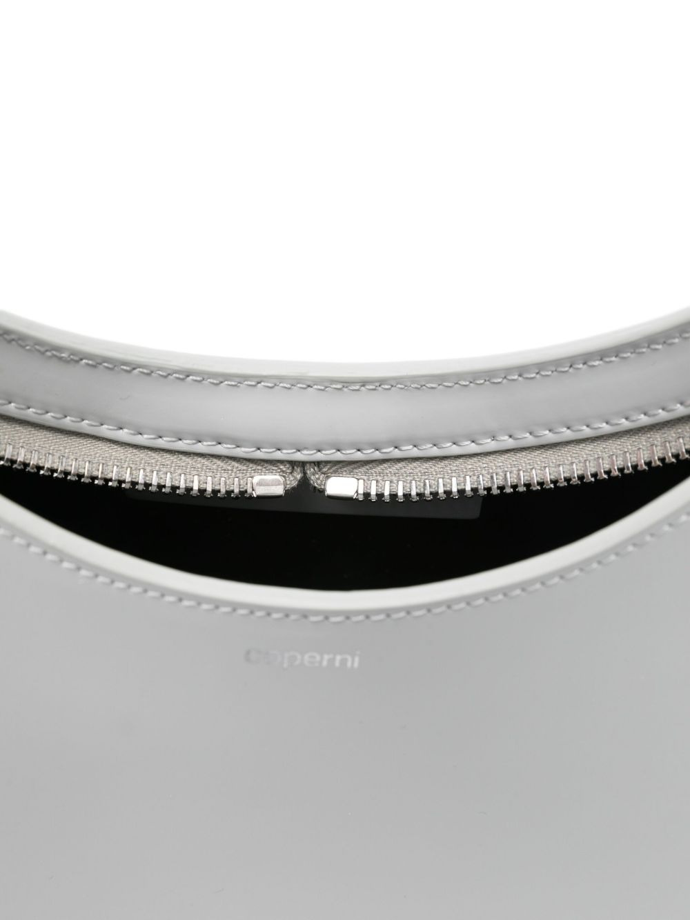 Swipe leather backpack - 5