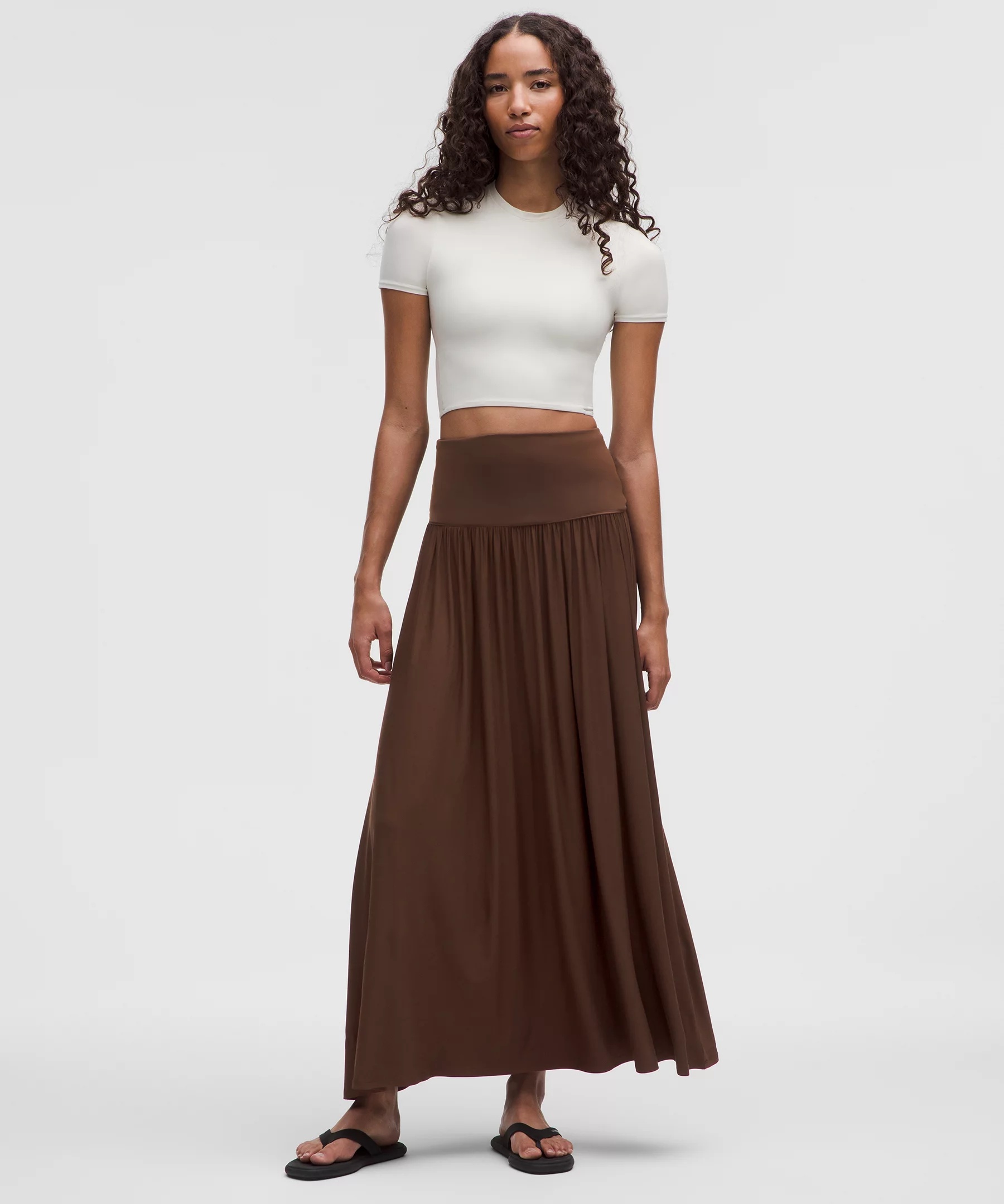 2-in-1 Maxi Dress - 2