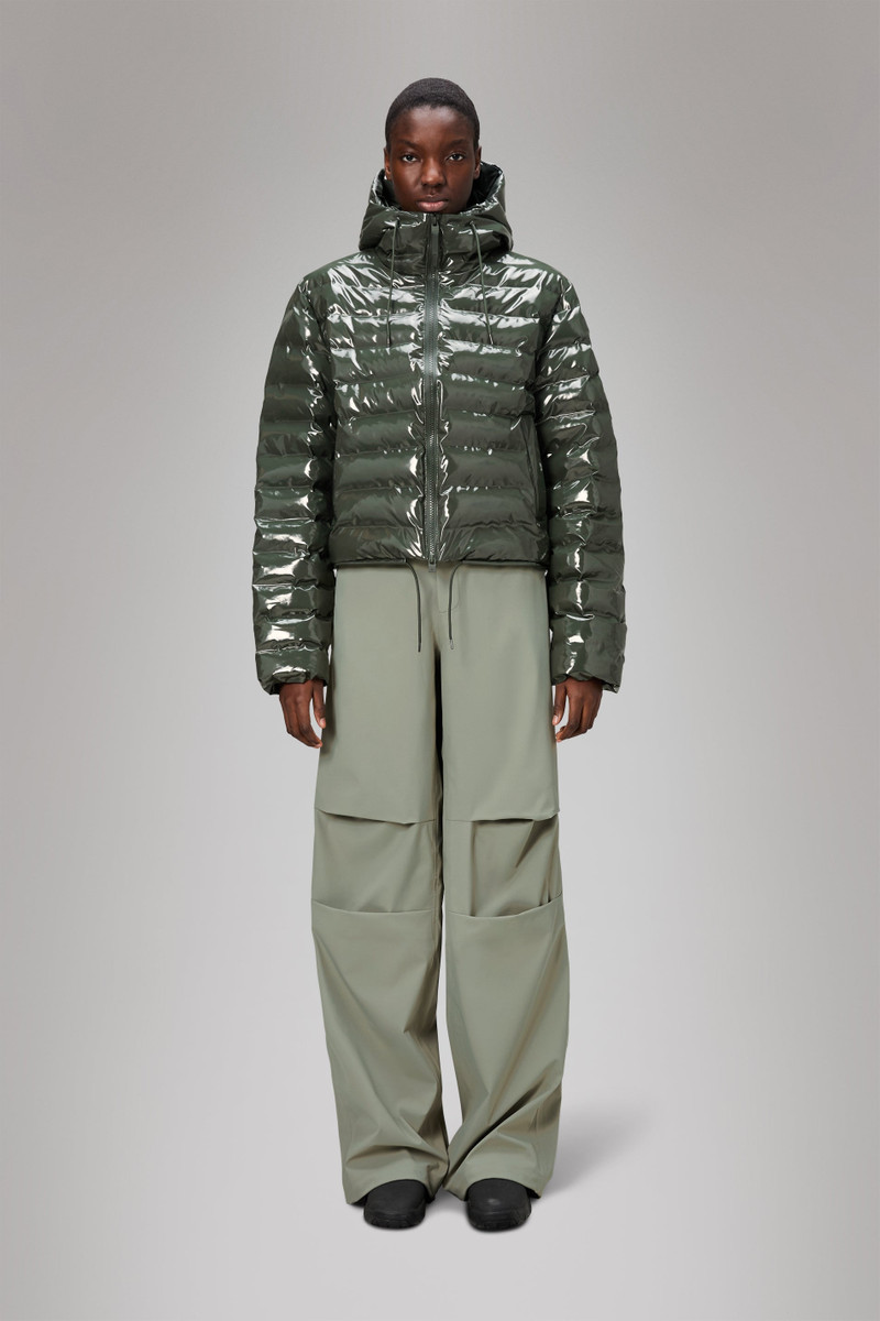 RAINS Lohja Short Puffer Jacket outlook