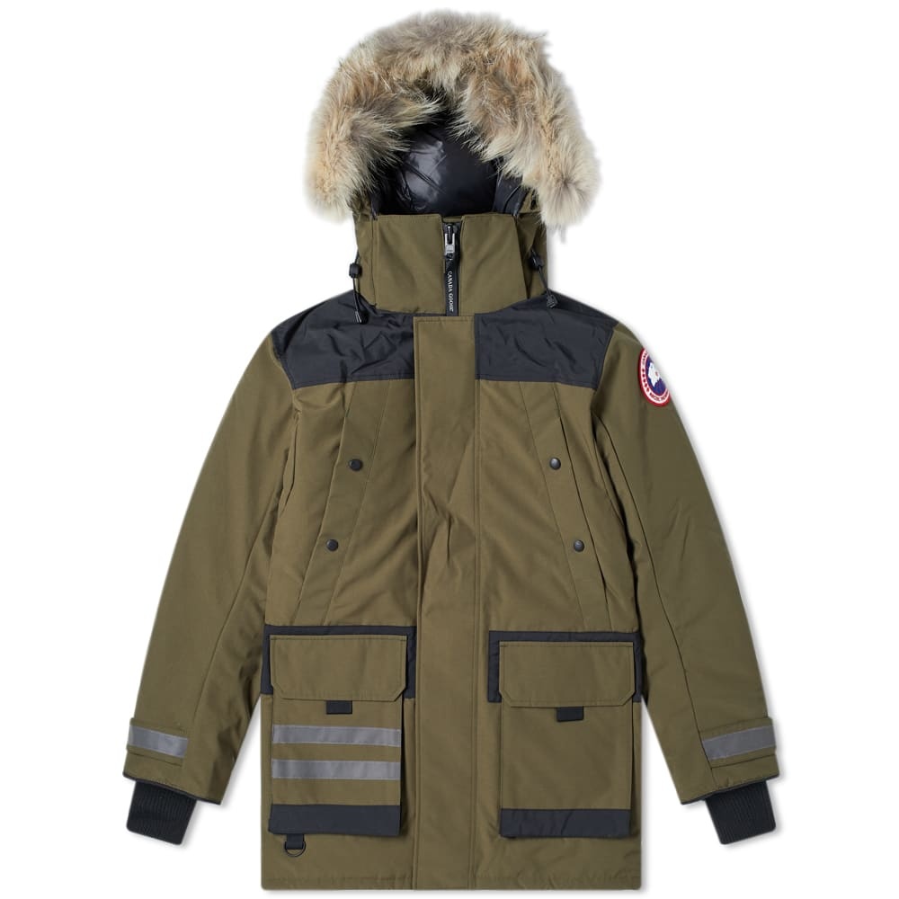 Canada Goose Erickson Parka - 1