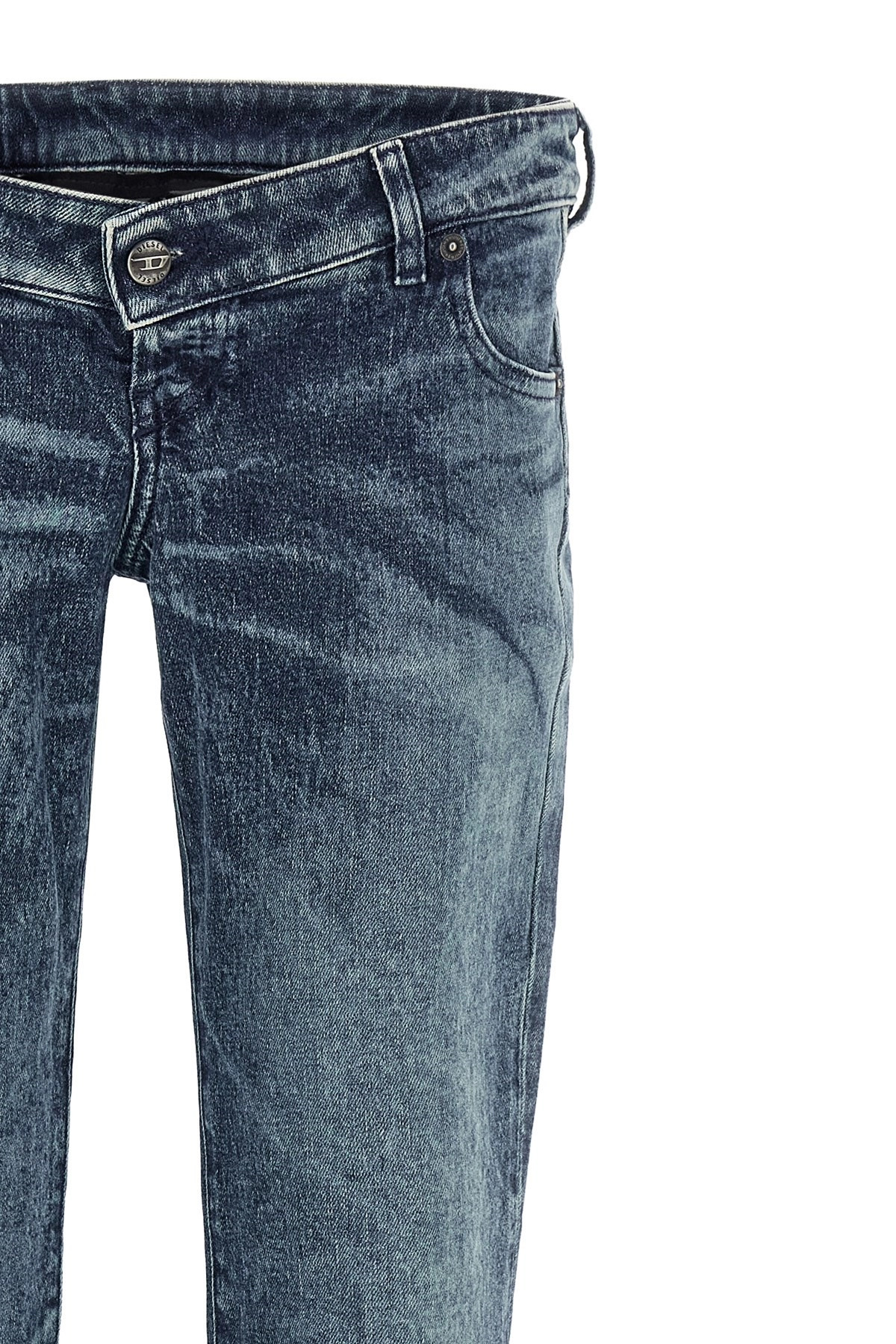 'D-Waisty' jeans - 4