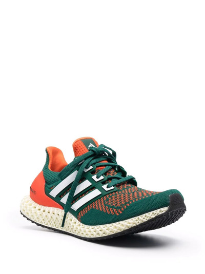 adidas Ultra 4D sneakers outlook