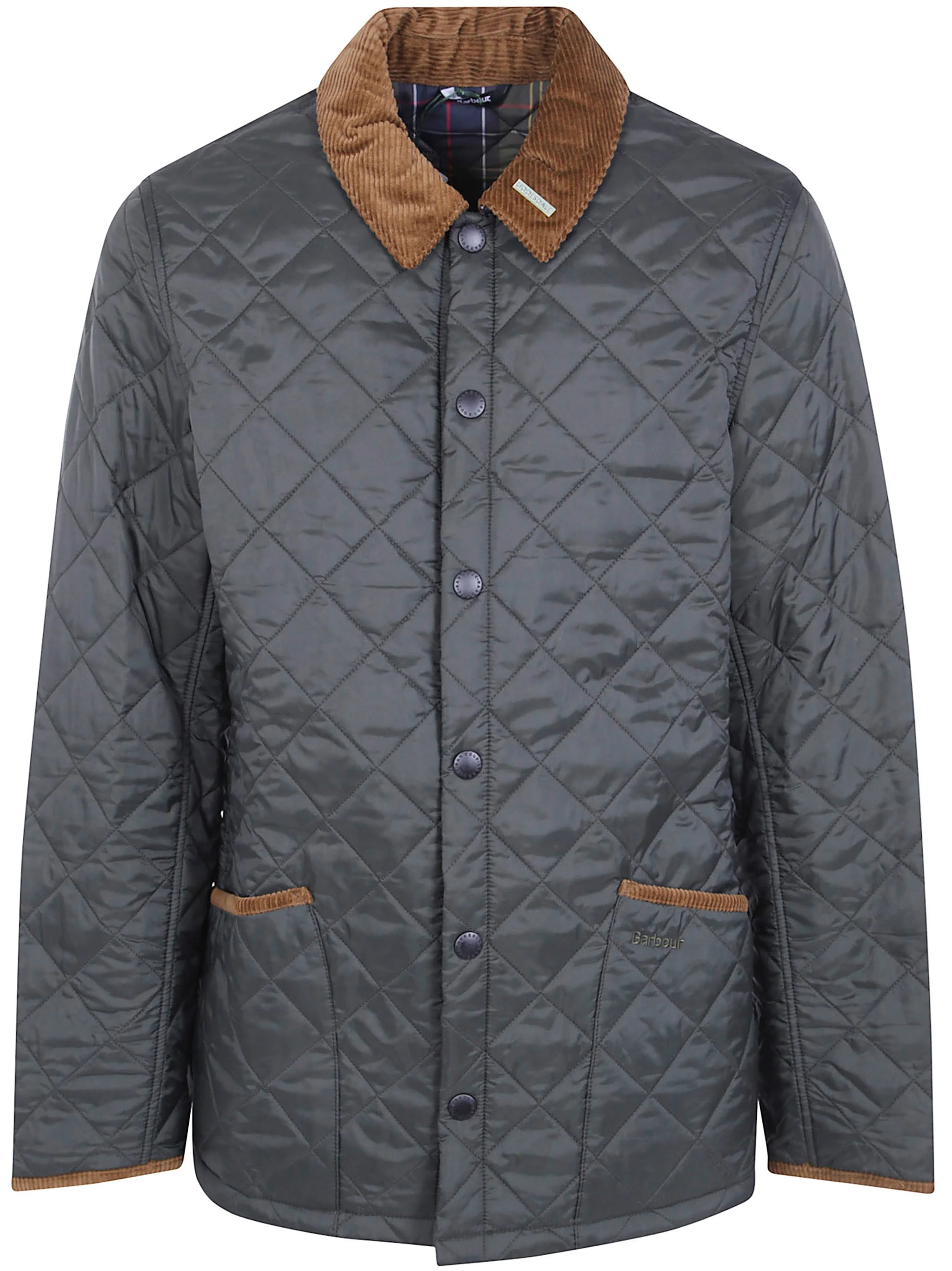 Quilted Jacket "Herit Liddesdale" - 1