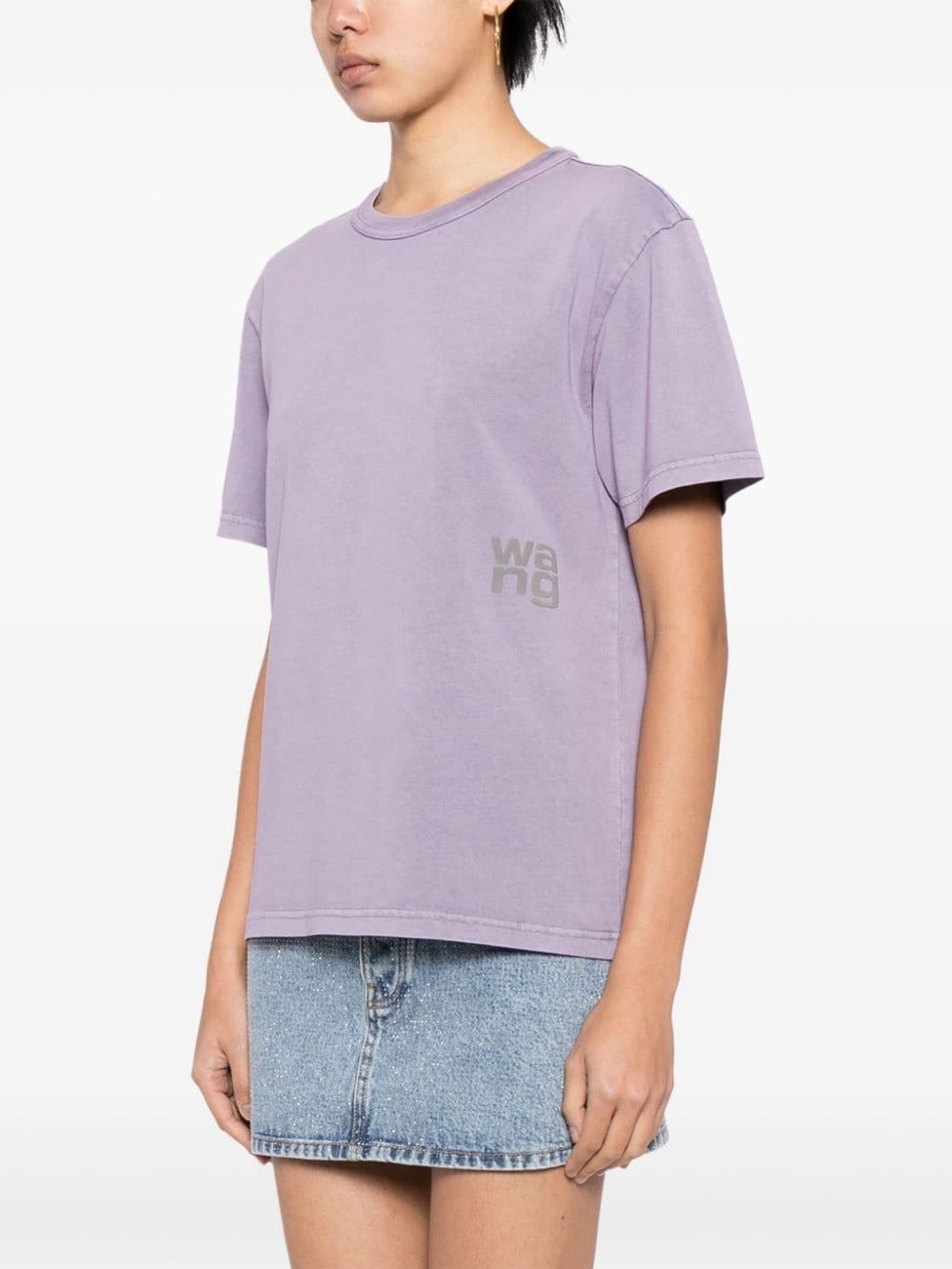 Puff Logo boxy-fit cotton T-shirt - 3