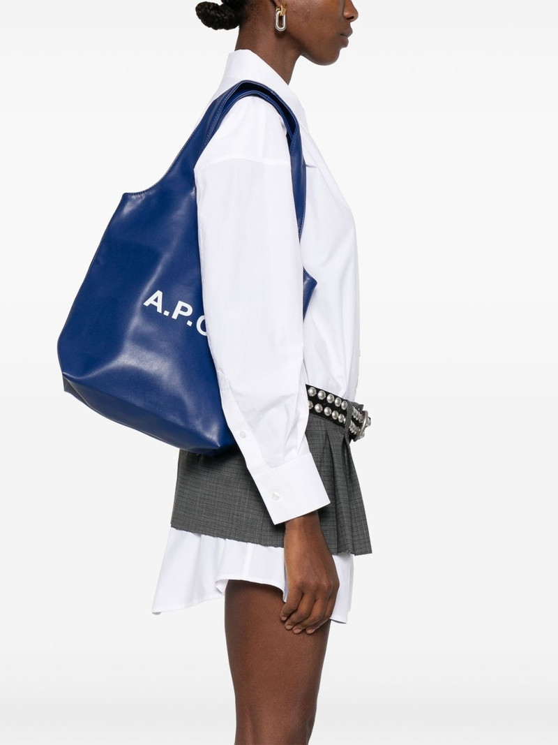 A.P.C. small Ninon tote bag outlook