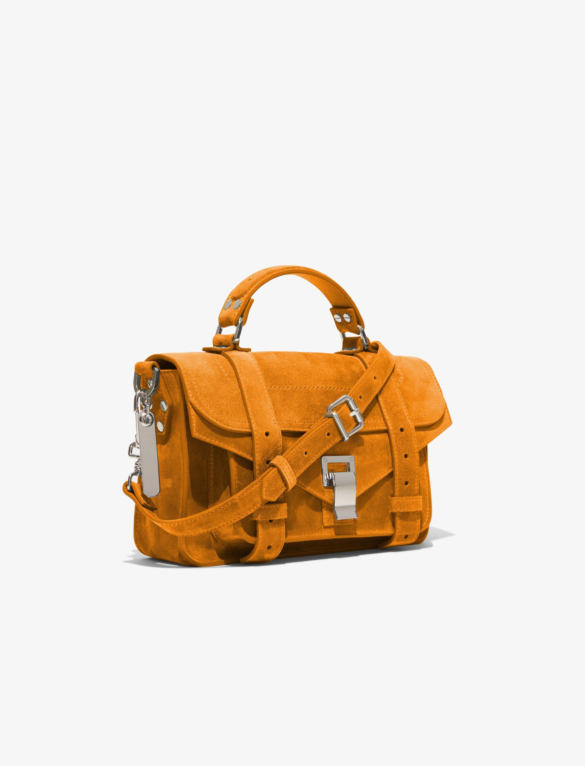Suede PS1 Tiny Bag - 2