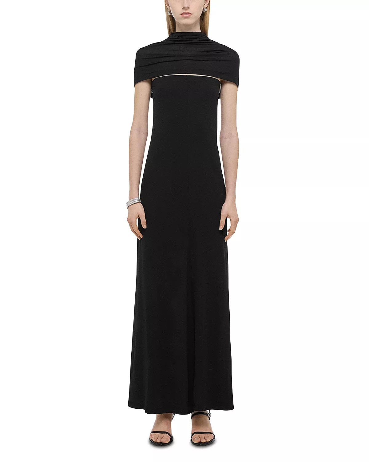 Convertible Maxi Dress - 7