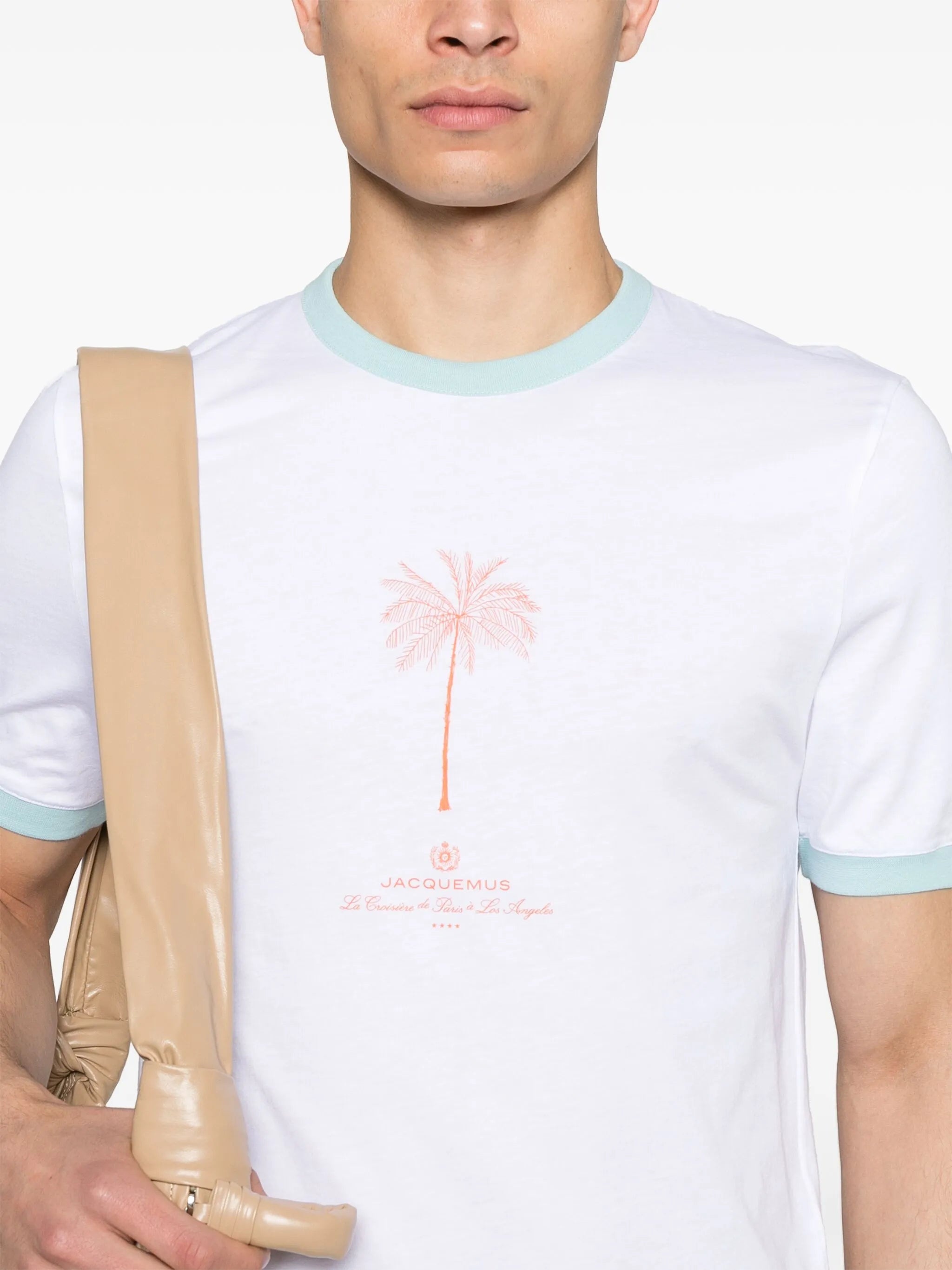 Le T-shirt Venice Top - 4
