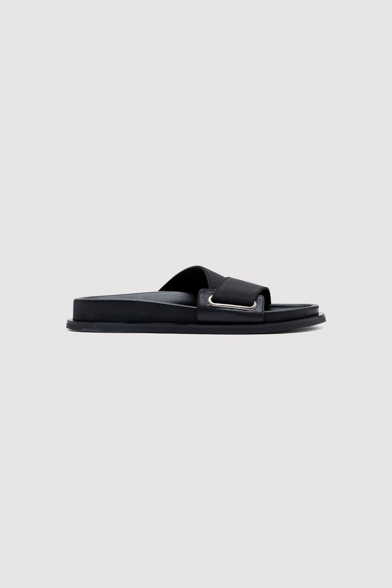 Everyday Stretch Slide - Black 5