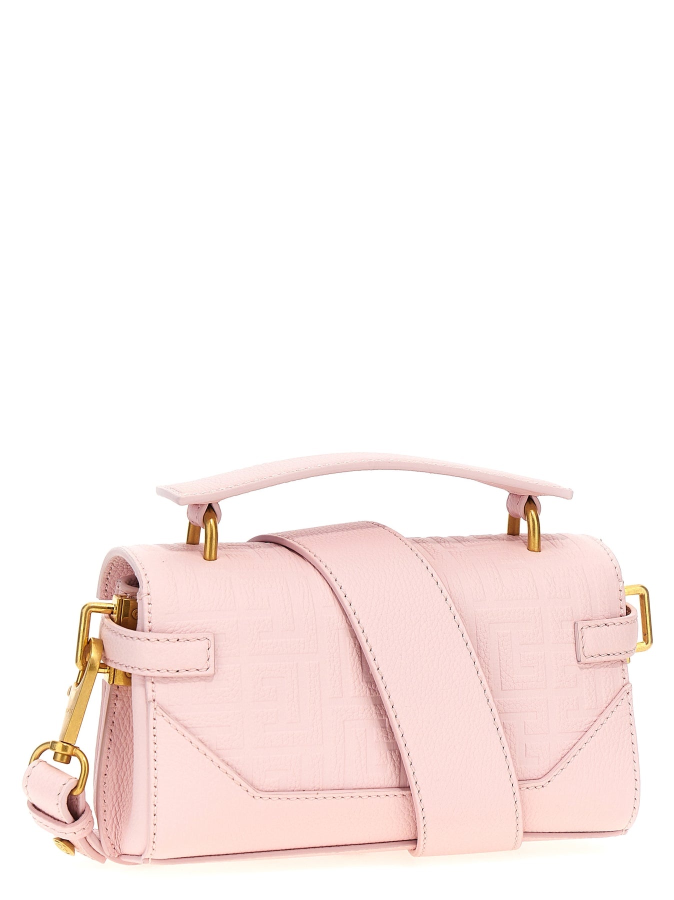 B-Buzz 19 Hand Bags Pink - 2