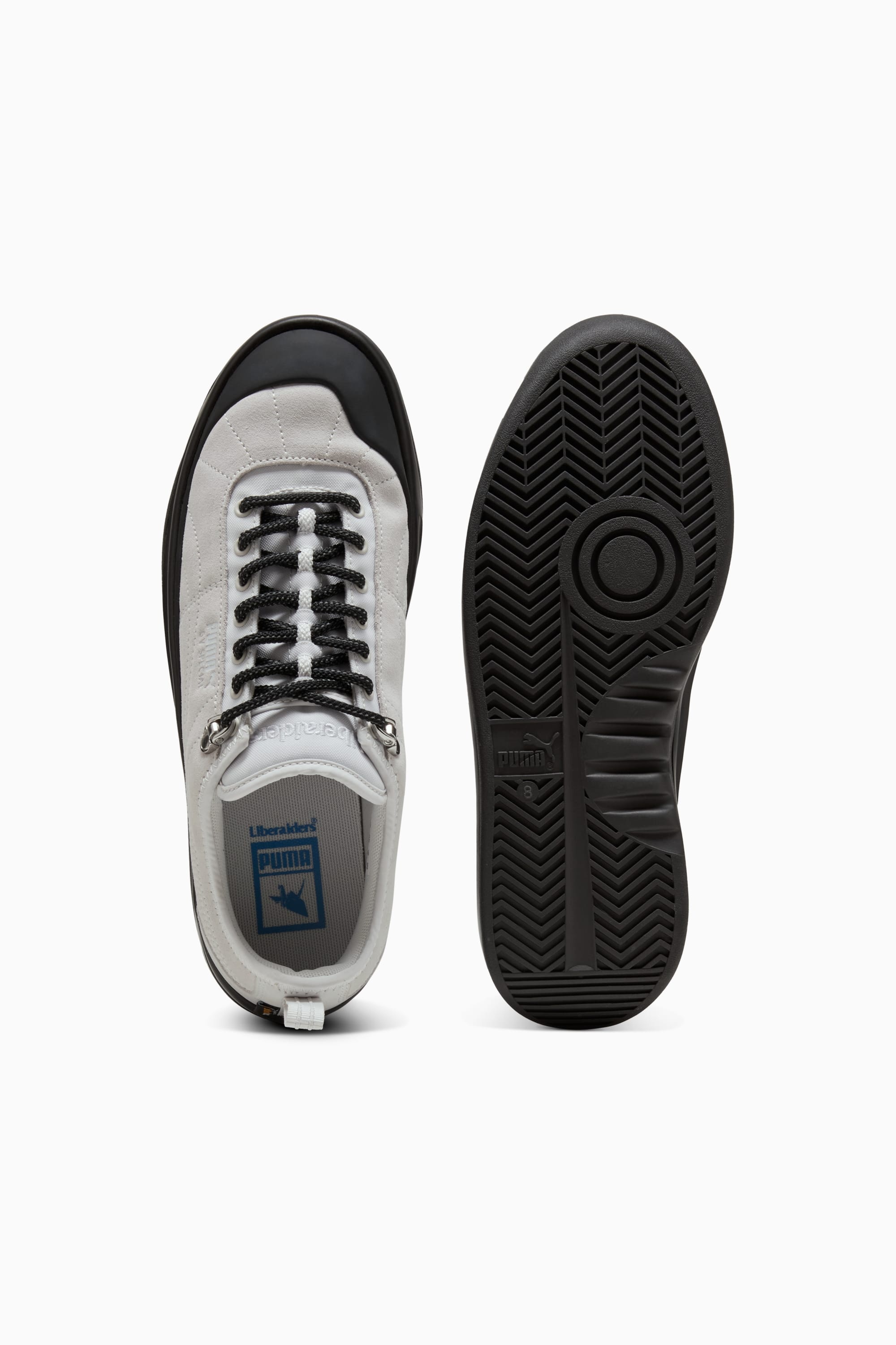 PUMA x LIBERAIDERS GV Special Suede Men's Sneakers - 6