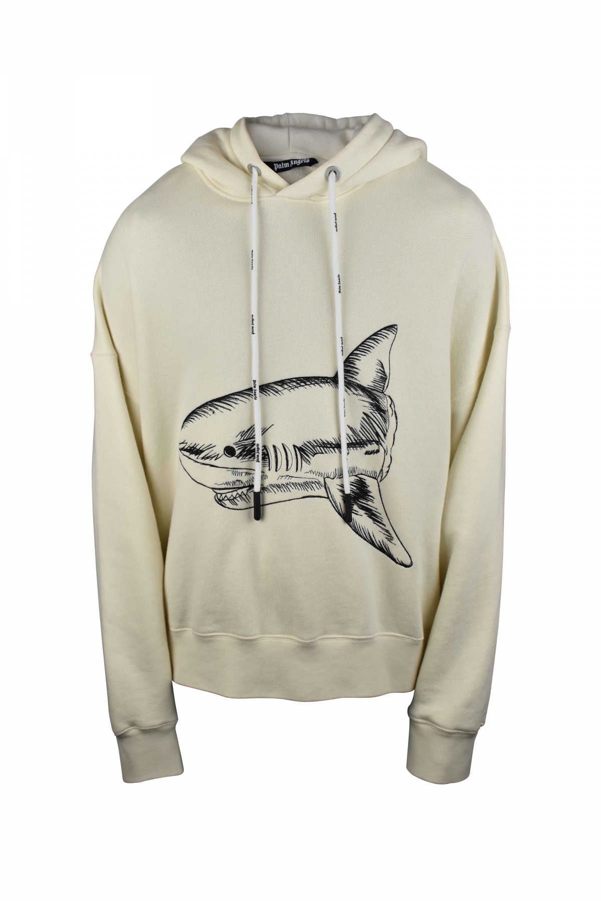 Hooded sweatshirt - 1