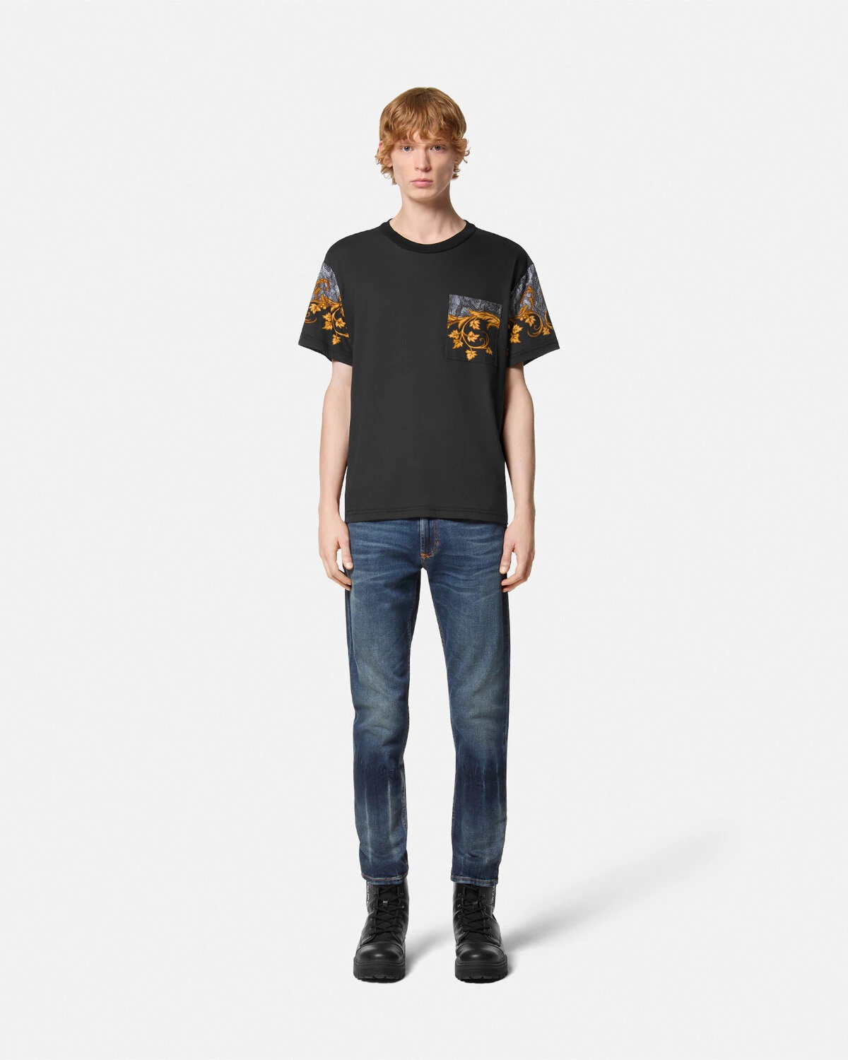 Lizard Regular-Fit T-Shirt - 2