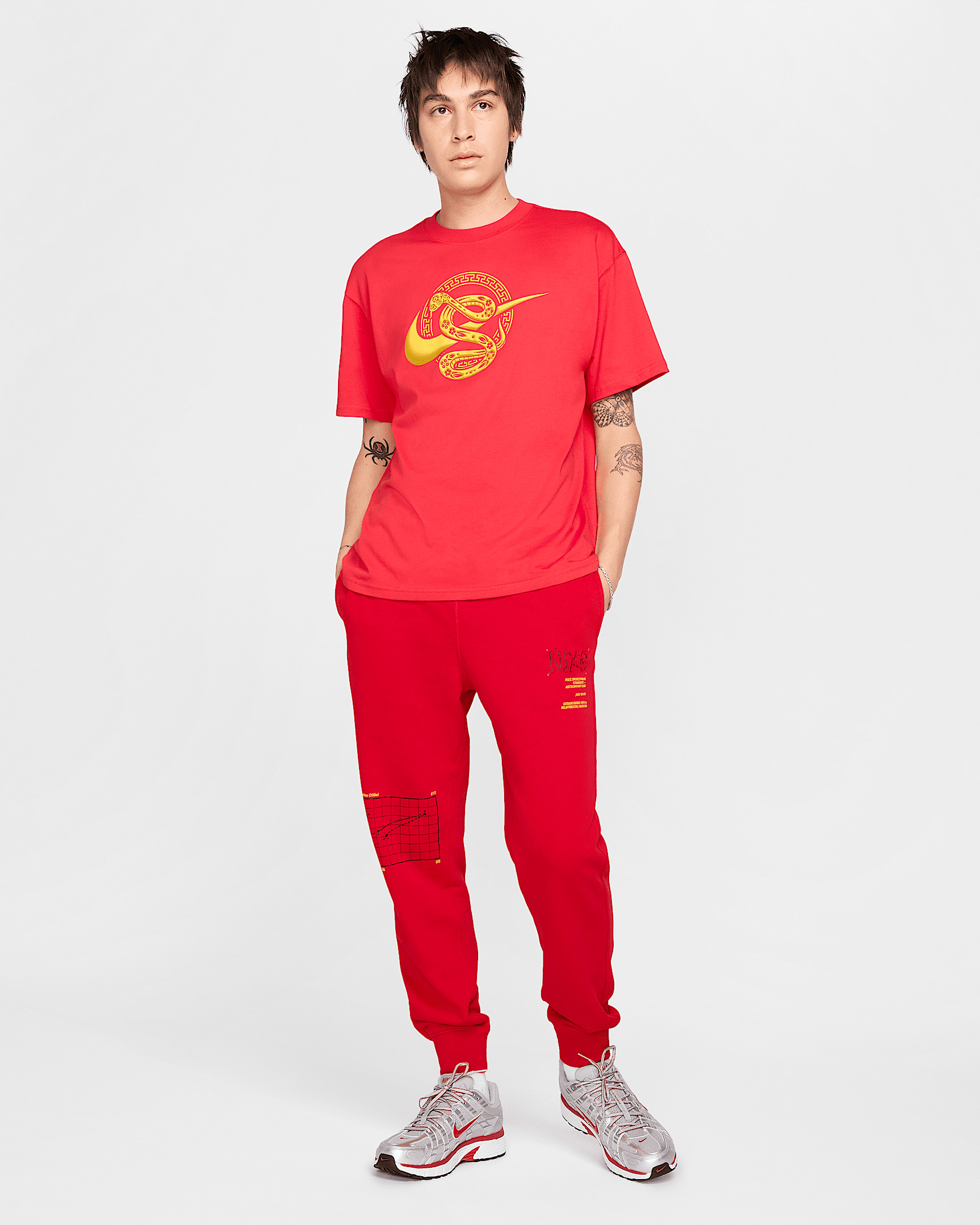 Nike Club Men's French Terry Joggers - 7