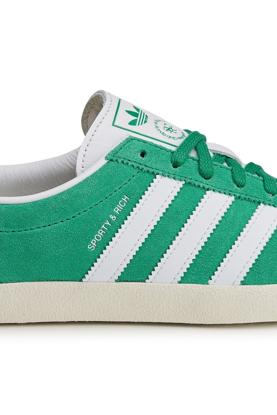 x Sporty & Rich Blanc Sneakers - 7