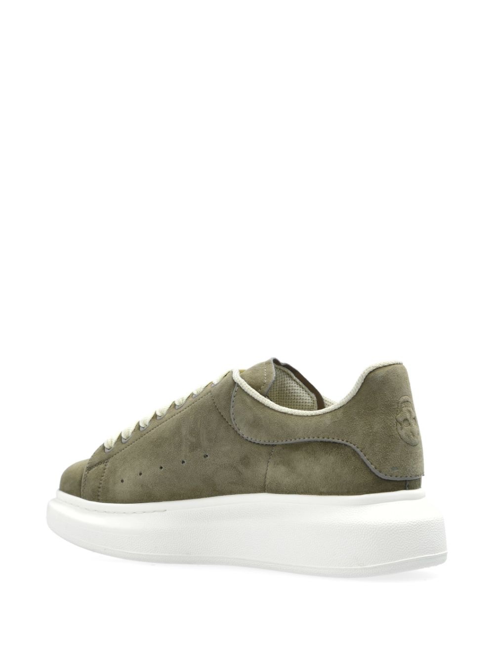 suede sneakers - 3