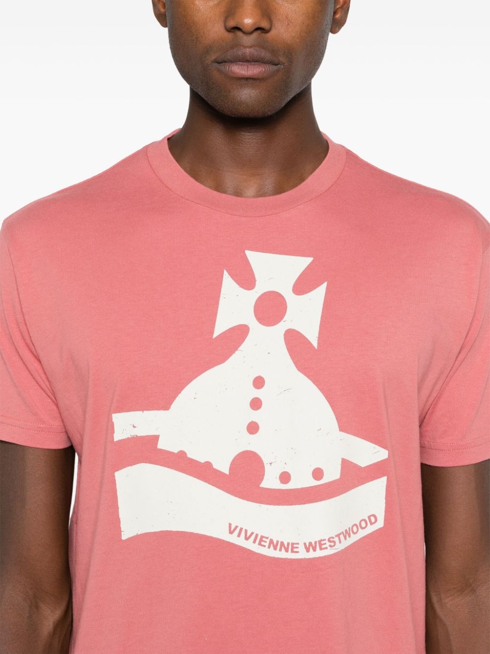 【Vivienne Westwood】CLASSIC Tシャツ ☆Vivienne Westwood☆TIME MACHINE CLASSIC T-SHIRT