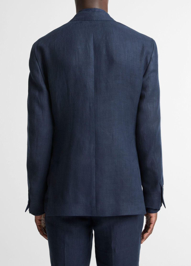 Vince Linen Relaxed Sport Coat outlook