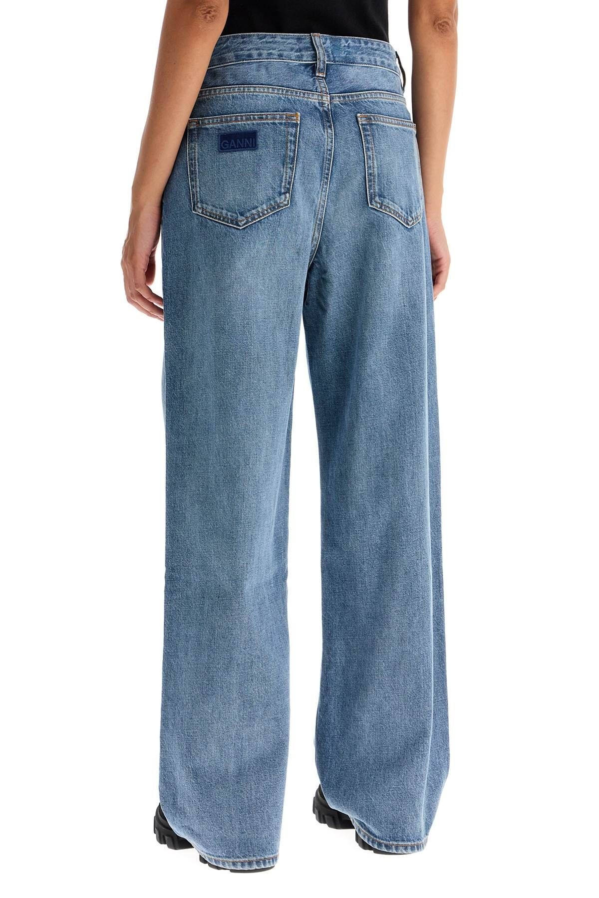 BAGGY JEANS WITH IZ - 4