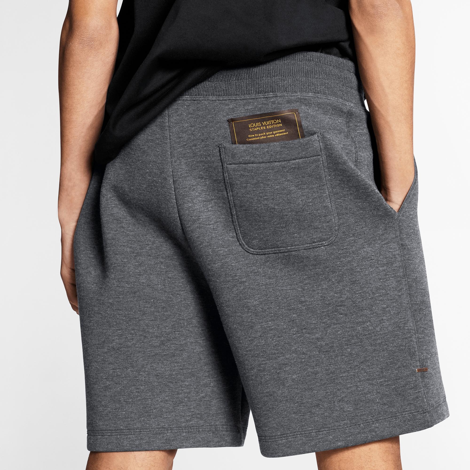 Double Face Travel Shorts - 4