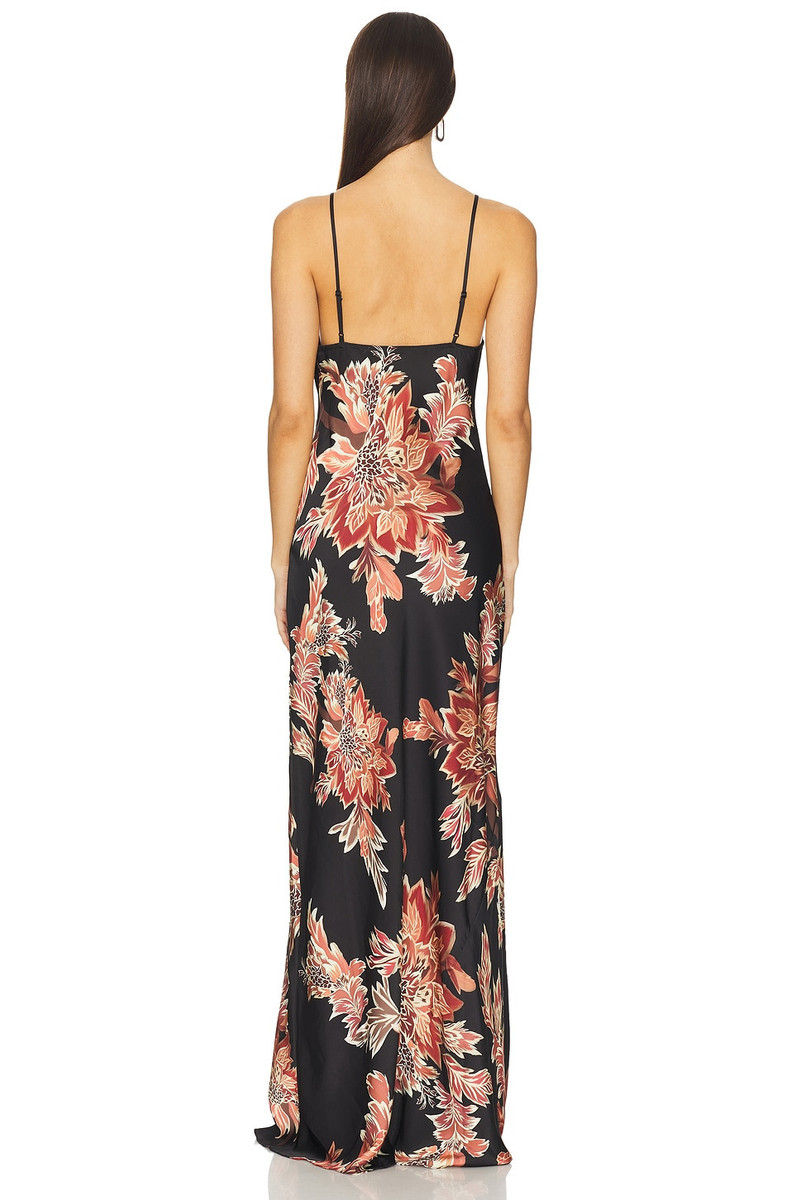 HEMANT & NANDITA Maxi Dress outlook