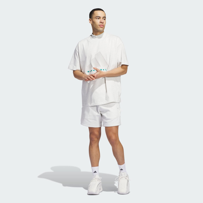 adidas Basketball Tee 6