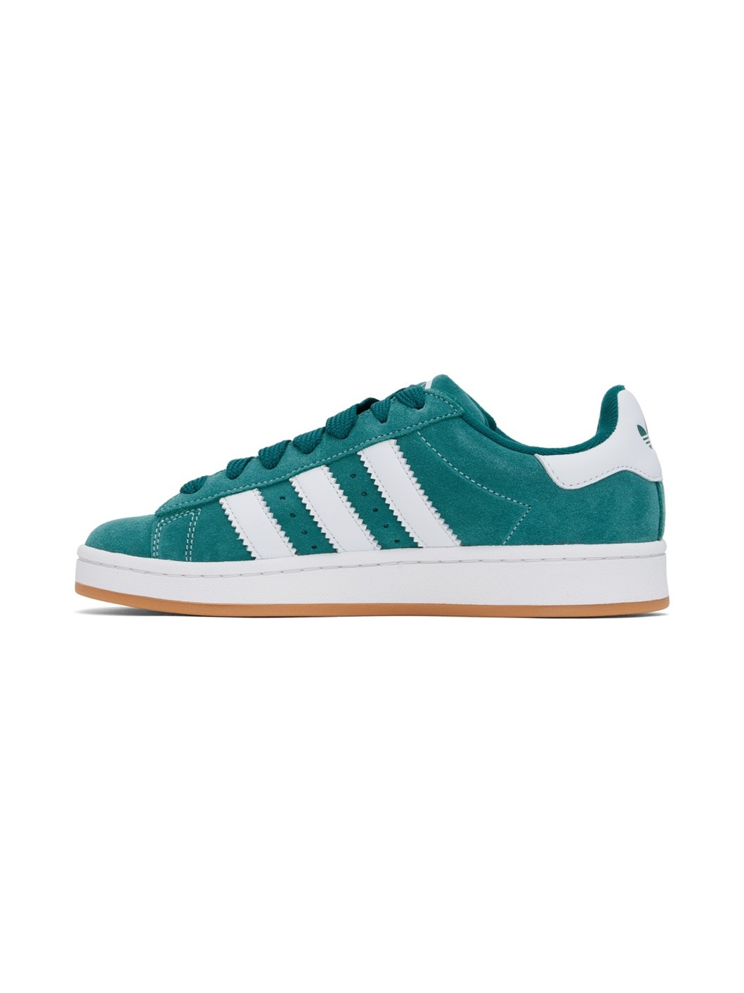 Green Campus 00s Sneakers - 3