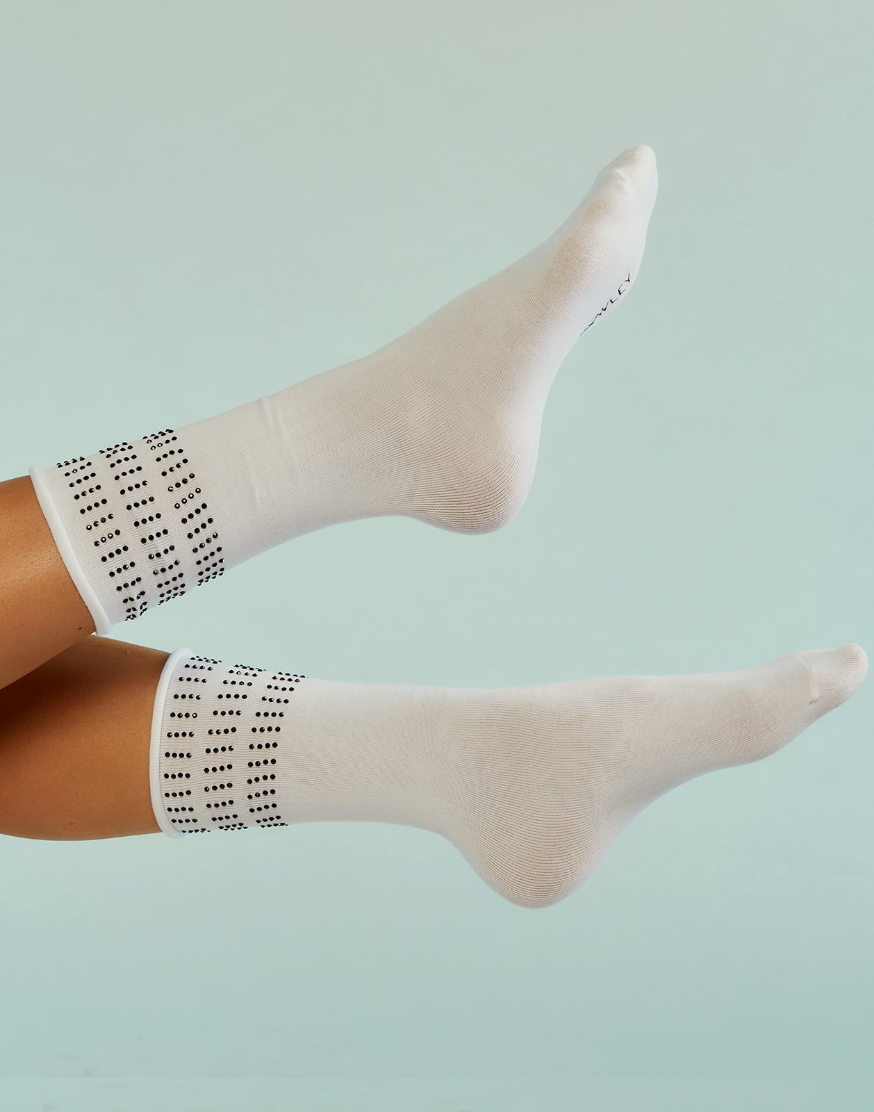 Crystal Sport Socks - 1