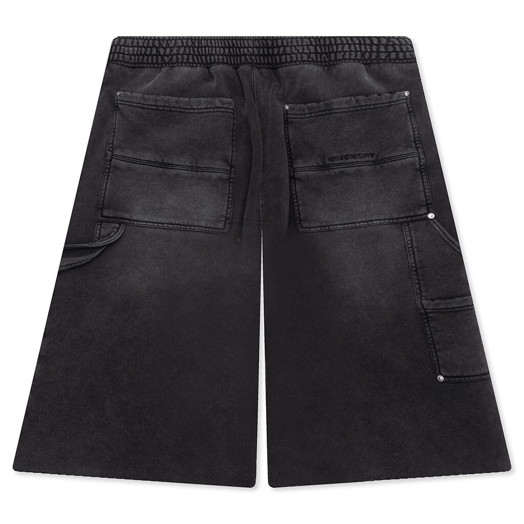 CARPENTER SHORT - BLACK - 2