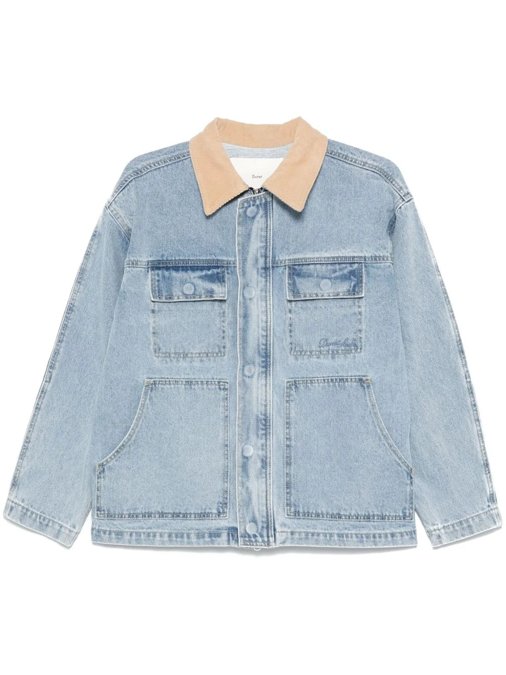 denim jacket - 1