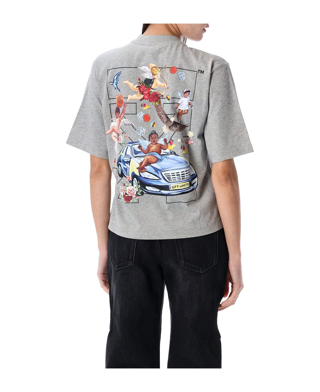 Fresco Arrow T-shirt - 2