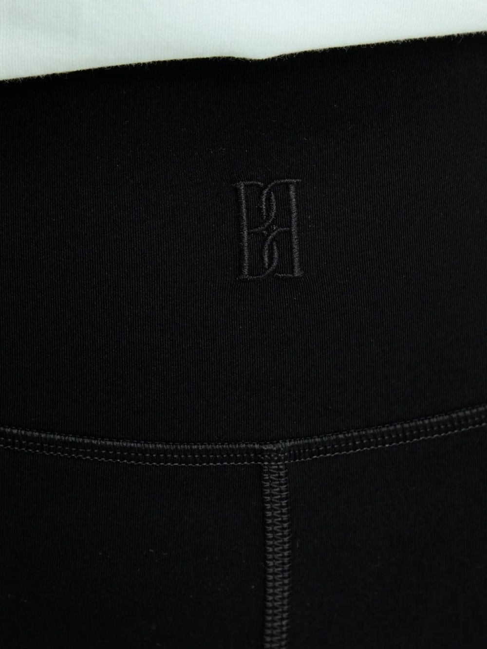 detailed cycling shorts - 4