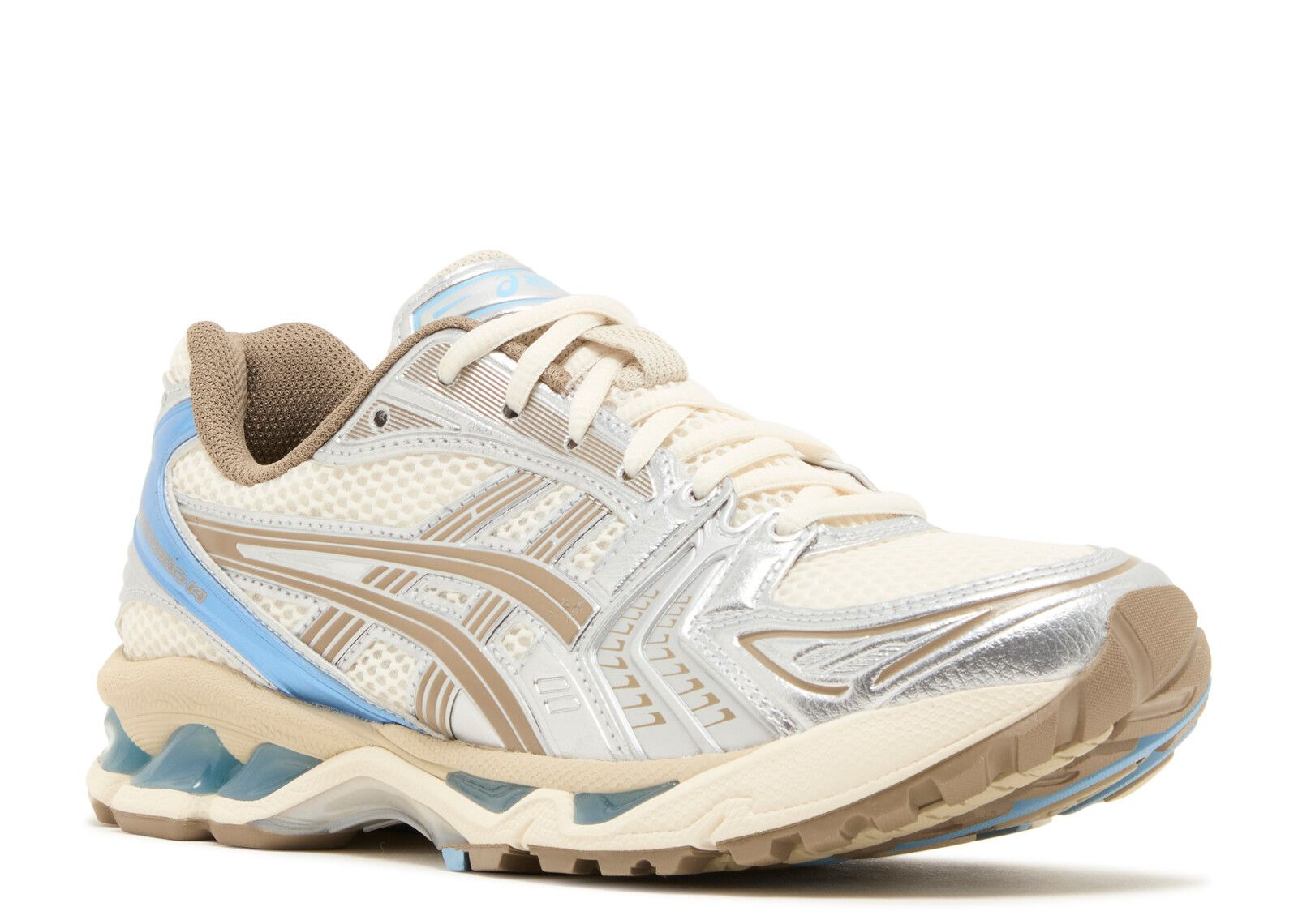WMNS GEL KAYANO 14 'CREAM PEPPER' - 2