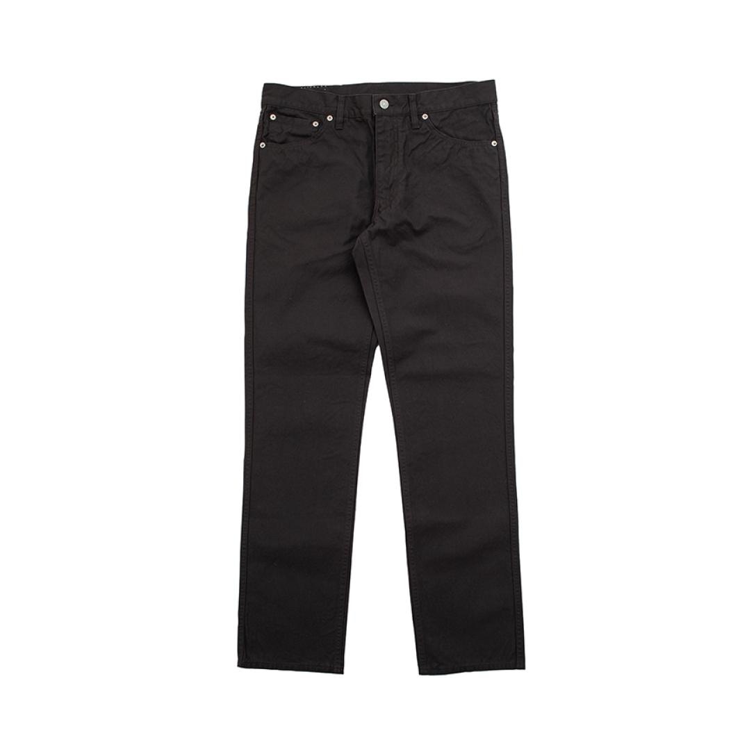 FLUXUS 01 SLIM BLACK - 1