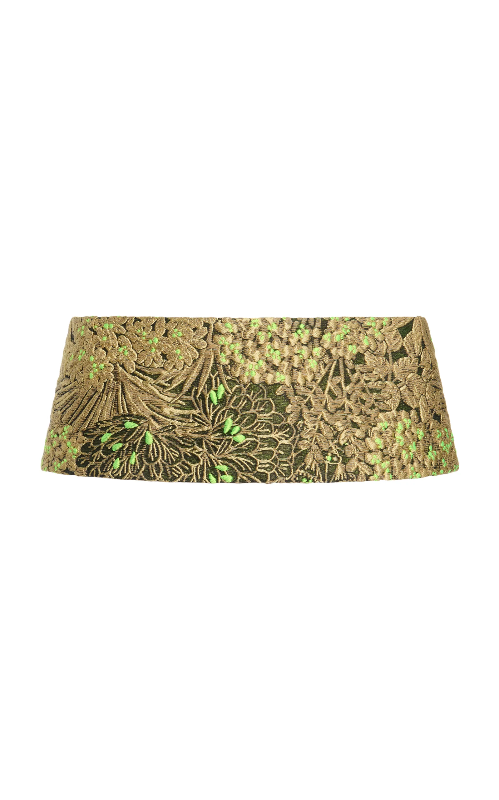 Genny Structured Belt - 1
