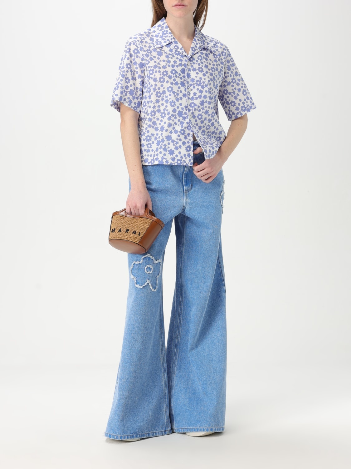 Pants woman Marni - 2