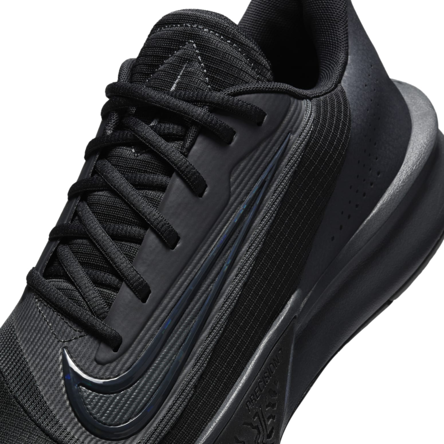 Nike Precision VII 'Black Anthracite' FN4322-001 - 7