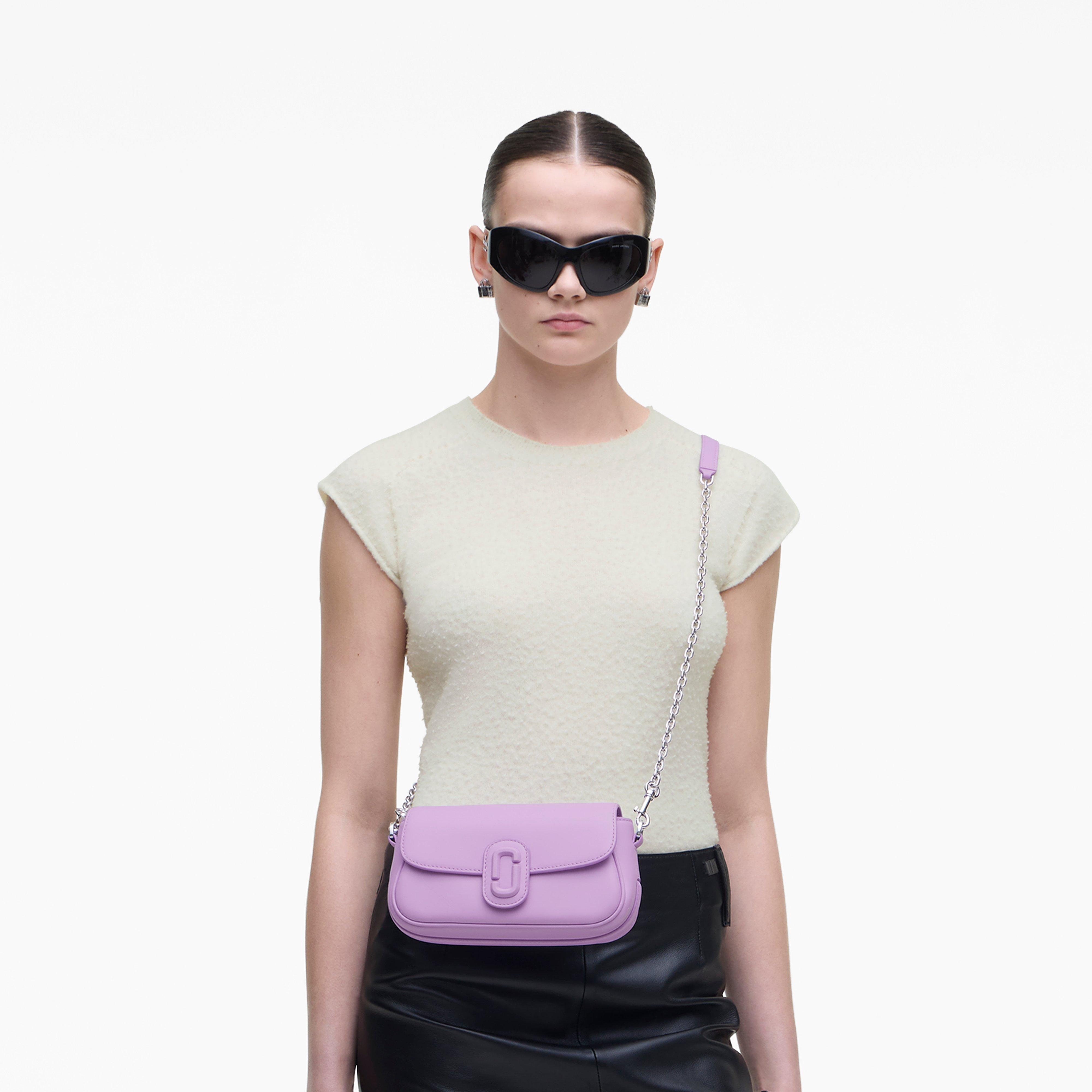THE CLOVER SHOULDER BAG - 7