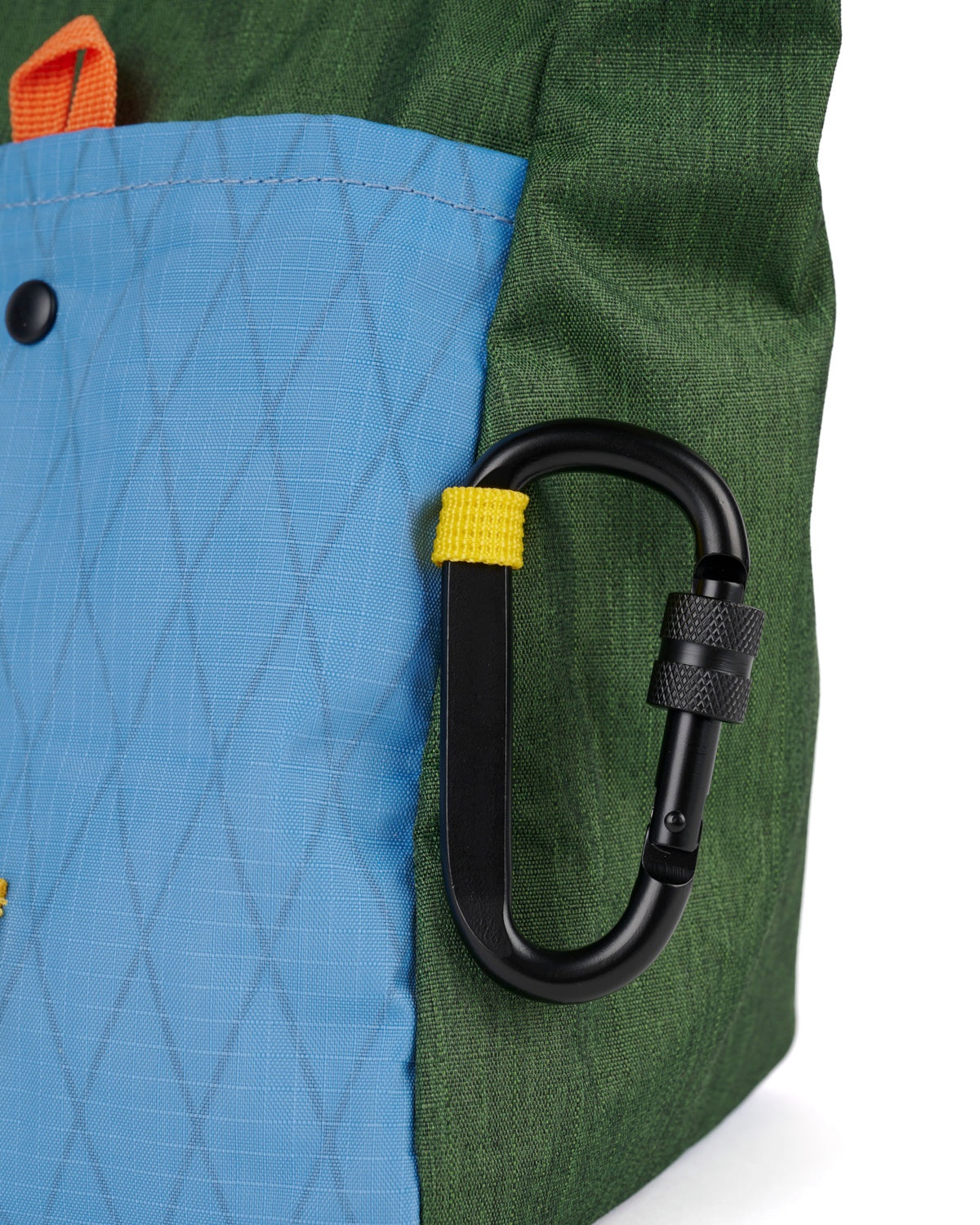 Brain Dead Equipment Chalk Bag - Sky Blue - 3