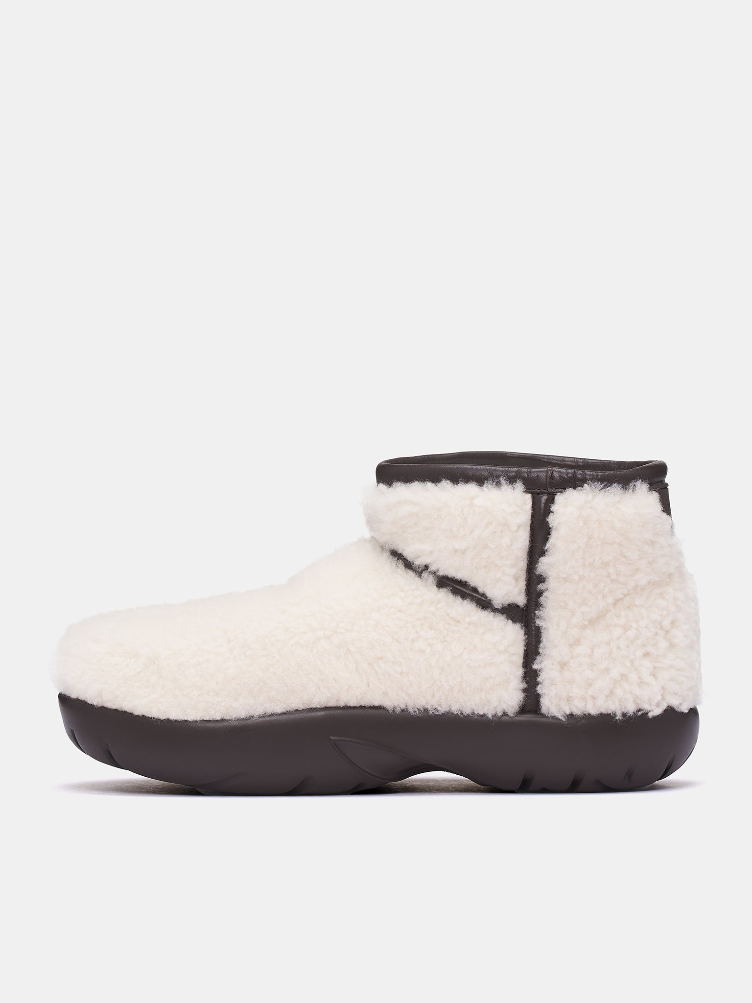 Snap Mini Ankle Boots - 3