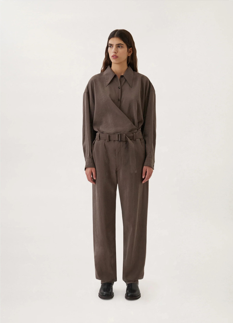 Lemaire SOFT BELTED PANTS
DRY SILK outlook