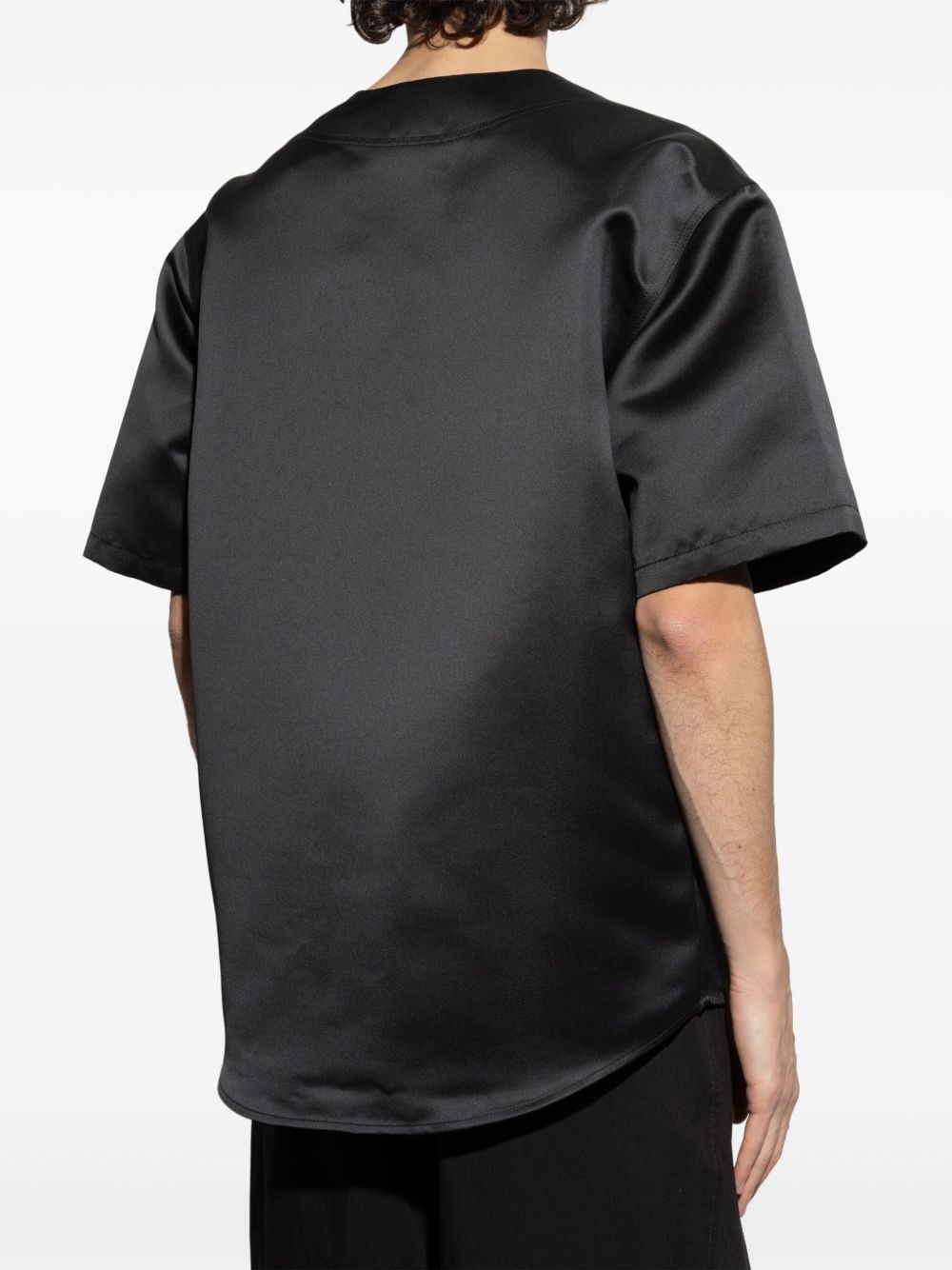 Gothic baseball shirt - 4