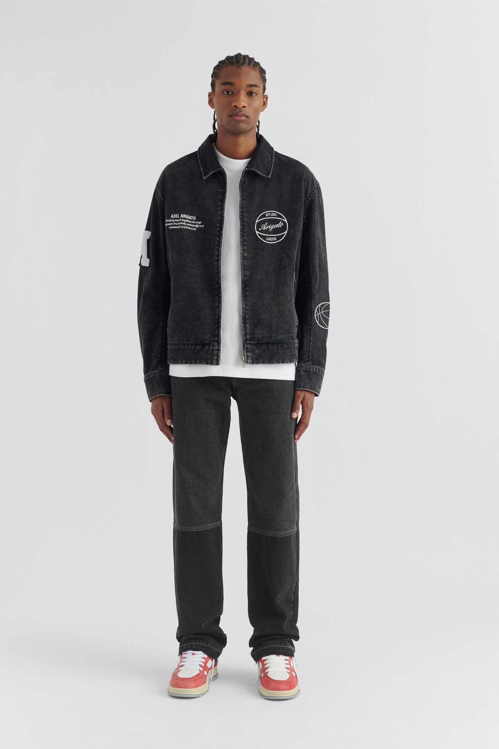 Chip Jacket - 4