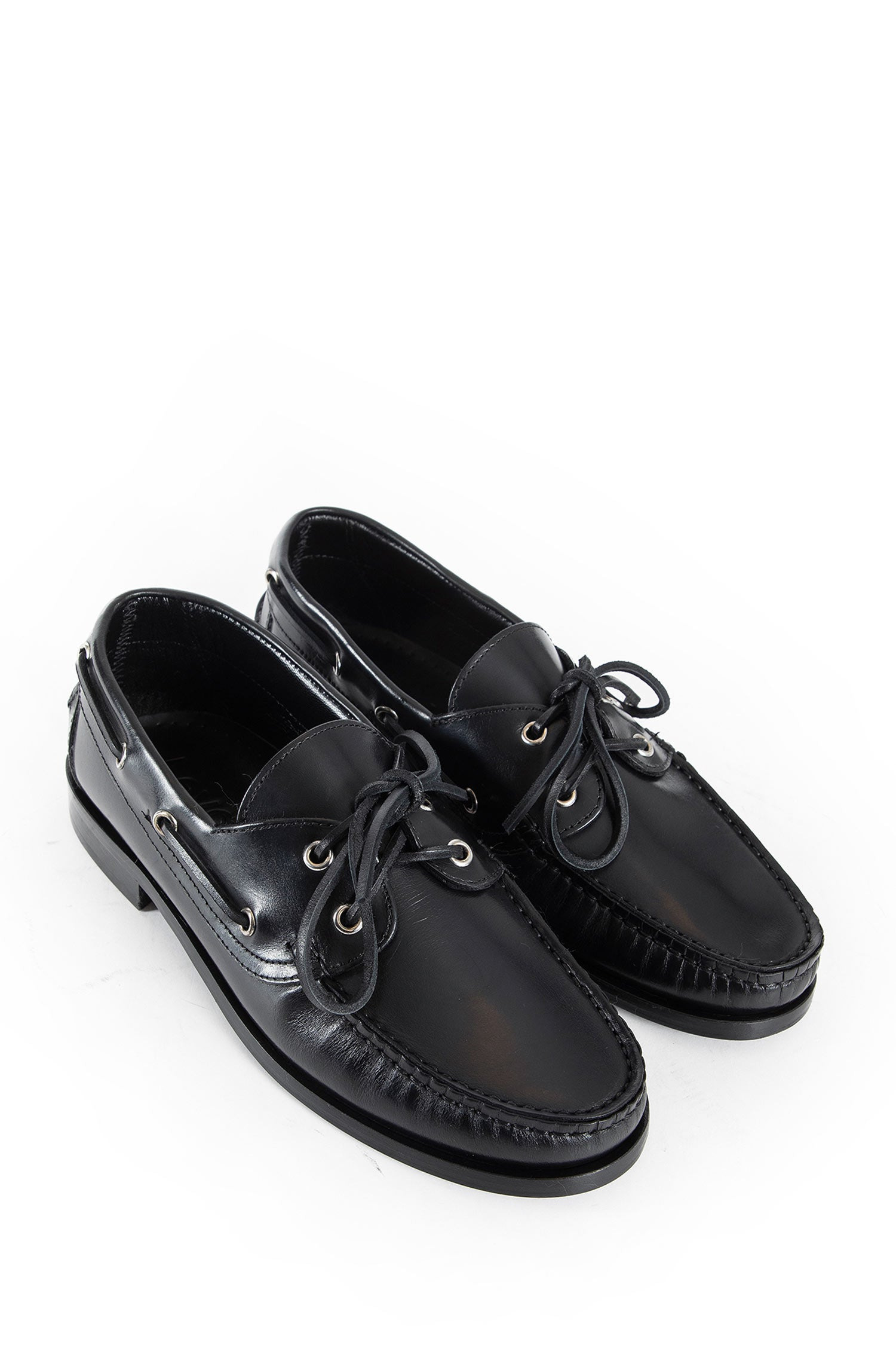 Harris-Leather-Loafers - 7